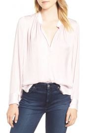 Zadig  amp  Volaire Tink Blouse at Nordstrom